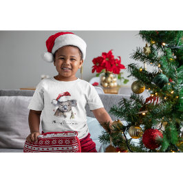 Camiseta Natal Koala, personalizável