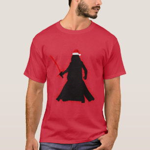 Camiseta Natal Kylo Ren
