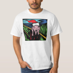 Camiseta Natal muito engraçado