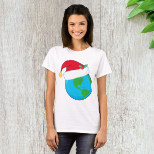 Camiseta Natal mundial