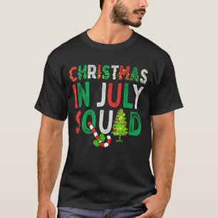 Camiseta Natal na Praça de julho Homens Engraçados Homens M