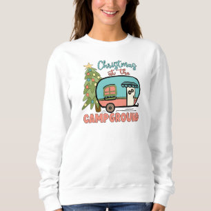 Camiseta Natal No Camping Camping Ao Ar Livre