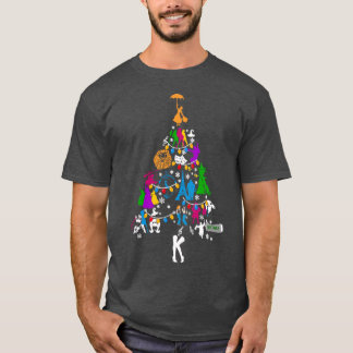 Camiseta Natal no Teatro