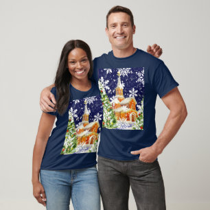 Camiseta Natal ortodoxo