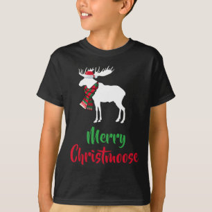 Camiseta Natal Pajama - Chapéu do Mole Santa - Natal
