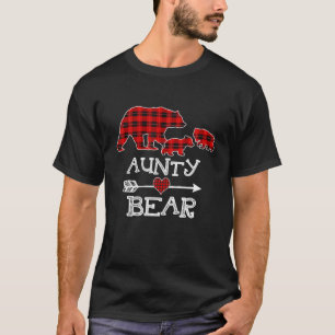 Camiseta Natal Pajama Matando a Família Vermelha Xadrez B