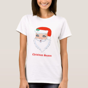 Camiseta Natal Papai Noel