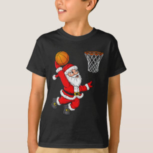 Camiseta Natal Papai Noel Dunquerando Um Xma Divertido De B