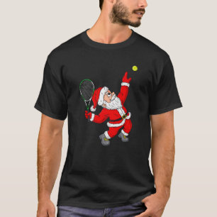 Camiseta Natal Papai Noel Tênis Engraçados Meninas Crian