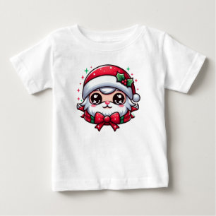 Camiseta Natal para Crianças