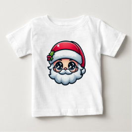 Camiseta Natal para Crianças