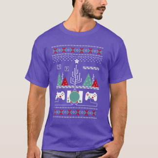 Camiseta Natal para jogadores
