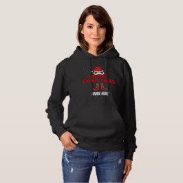 CAMISETA NATAL PERSONALIZADO