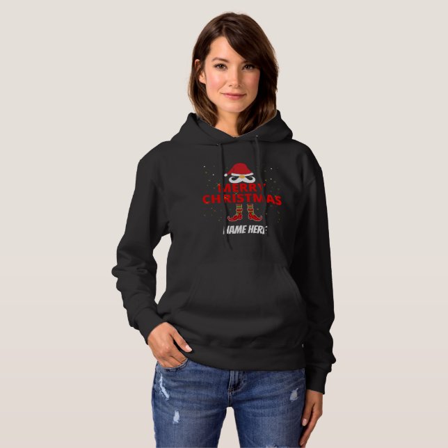 CAMISETA NATAL PERSONALIZADO  (Frente Completa)