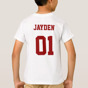 Camiseta Natal Personalizado Família Correspondência Férias