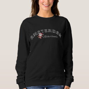 Camiseta Natal personalizado para mulheres em Amsterdã