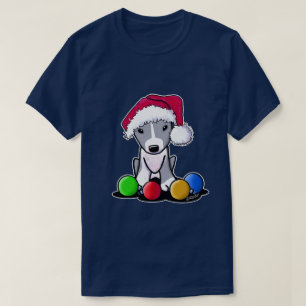 Camiseta Natal Pitbull