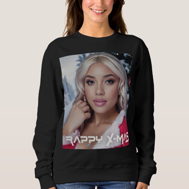 CAMISETA NATAL RAPPY (Frente)
