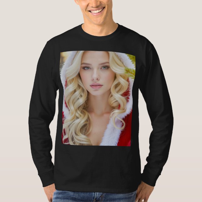 CAMISETA NATAL RAPPY (Frente)