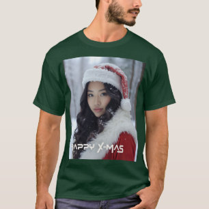 CAMISETA NATAL RAPPY