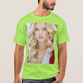 CAMISETA NATAL RAPPY