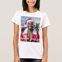 CAMISETA NATAL RAPPY
