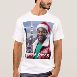 CAMISETA NATAL RAPPY
