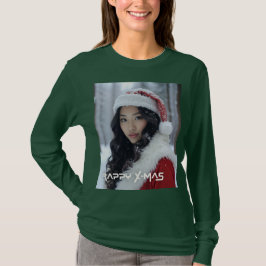 CAMISETA NATAL RAPPY