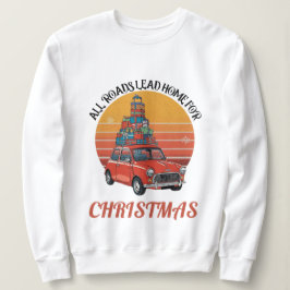 Camiseta Natal Retrô