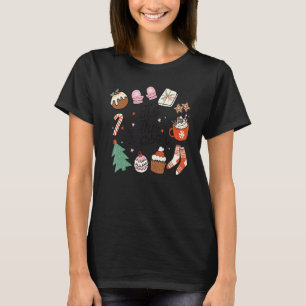 Camiseta Natal Retroativo Este É O Feriado De Natal Dos Pap
