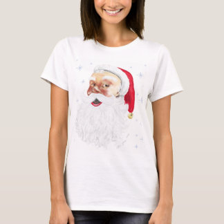 Camiseta Natal Santa Claus