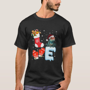 Camiseta Natal Santa Hat - Festa de Natal - Chaméon Lov