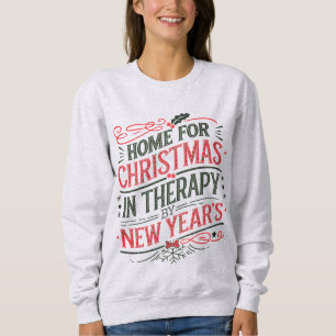 Camiseta Natal Sarcástico 