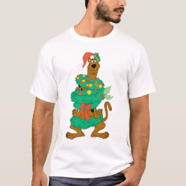 Camiseta Natal Scooby