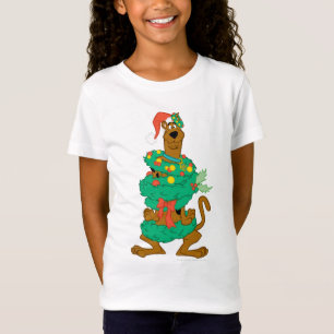 Camiseta Natal Scooby