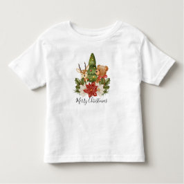 Camiseta Natal Toddler