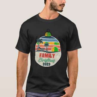 Camiseta Natal Tropical 2023 - Palma de Férias