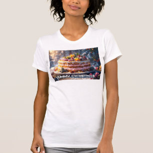 CAMISETA NATAL YUMMY