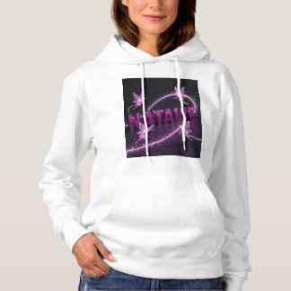 Camiseta Natalie- Capuz Personalizado – Presente para Ela