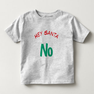 Camiseta Natalina Malandra do Toddler