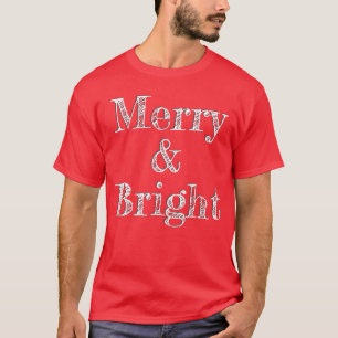 Camiseta Natalina Urbana com Estilo Alegre e Brilhante