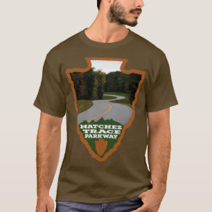 Camiseta Natchez Trace Parkway