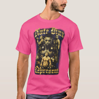 Camiseta Nate Diaz Representa