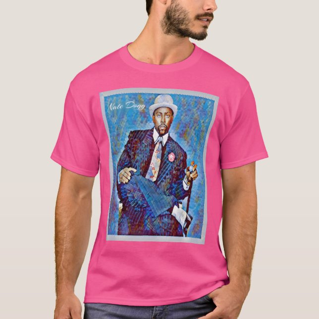 Camiseta Nate Dogg (Frente)