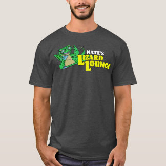 Camiseta Nates Lizard Lounge