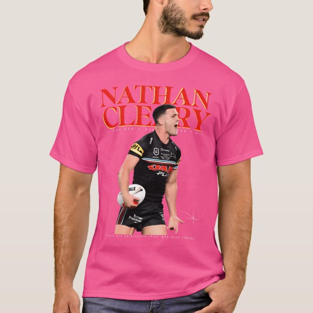 Camiseta Nathan Cleary (Frente)