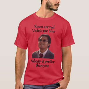 Camiseta Nathan for You Salomon Flores engraçado