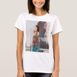 Camiseta Nation LeeMariie's creative designs