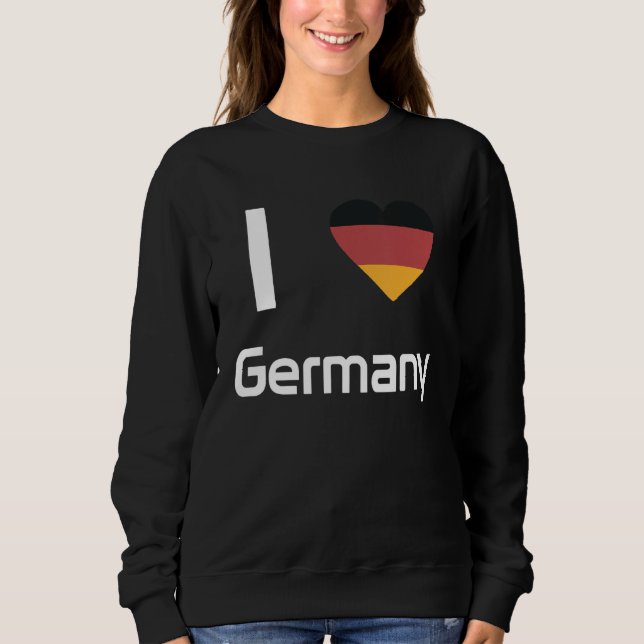 Camiseta National Flag of Germany souvenir  for men women 3 (Frente)