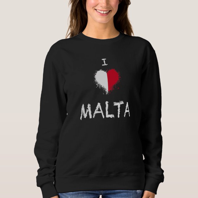 Camiseta National Flag of Malta souvenir  for men women  3 (Frente)